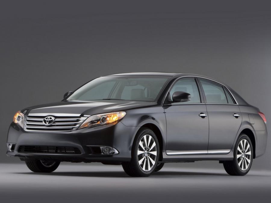  Toyota Avalon 2010 года  (фото 24 из 30)